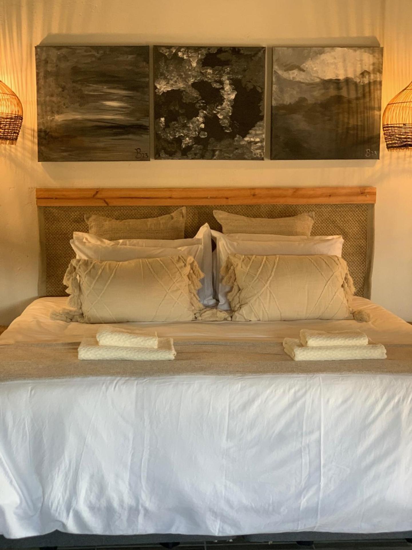 Sunset Guesthouse And Venue Cullinan Meule Exteriör bild